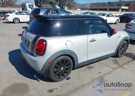 2015 Mini Hardtop Cooper z USA, uszkodzony, nr VIN WMWXM5C58F3A96829